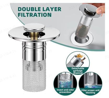🔥LAST DAY Buy 1 Get 1 Free🔥Floor Drain Filter