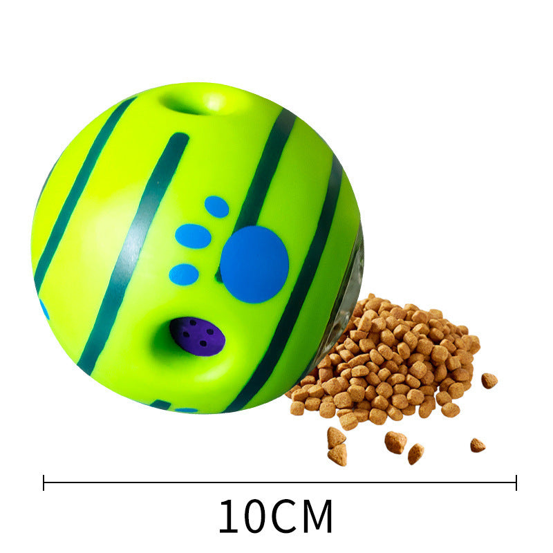Pet Giggle Ball