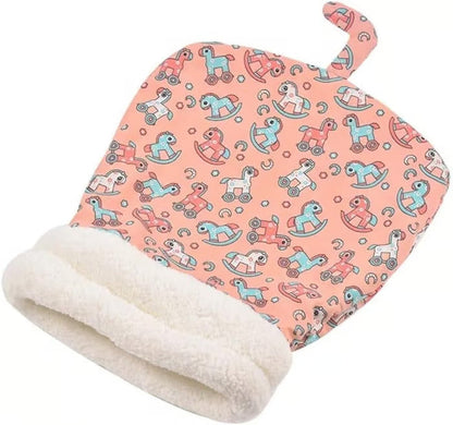 🐾Cozy Pet Nest for Cats and Dogs