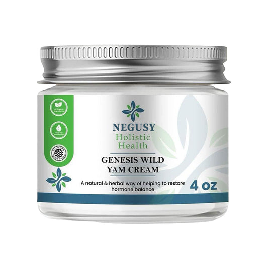 🌸NEGUSY Wild Yam Cream🎁Care for Women-Care for Yourself 🎁