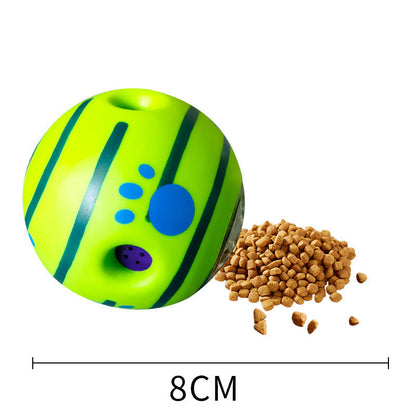 Pet Giggle Ball