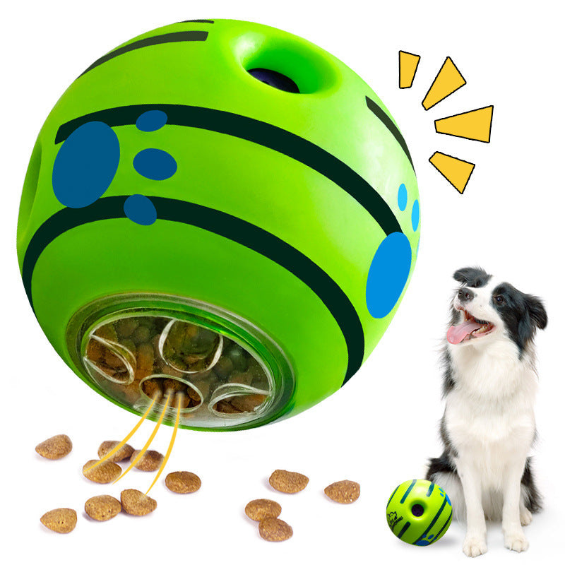 Pet Giggle Ball