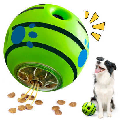 Pet Giggle Ball