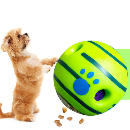 Pet Giggle Ball