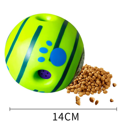 Pet Giggle Ball