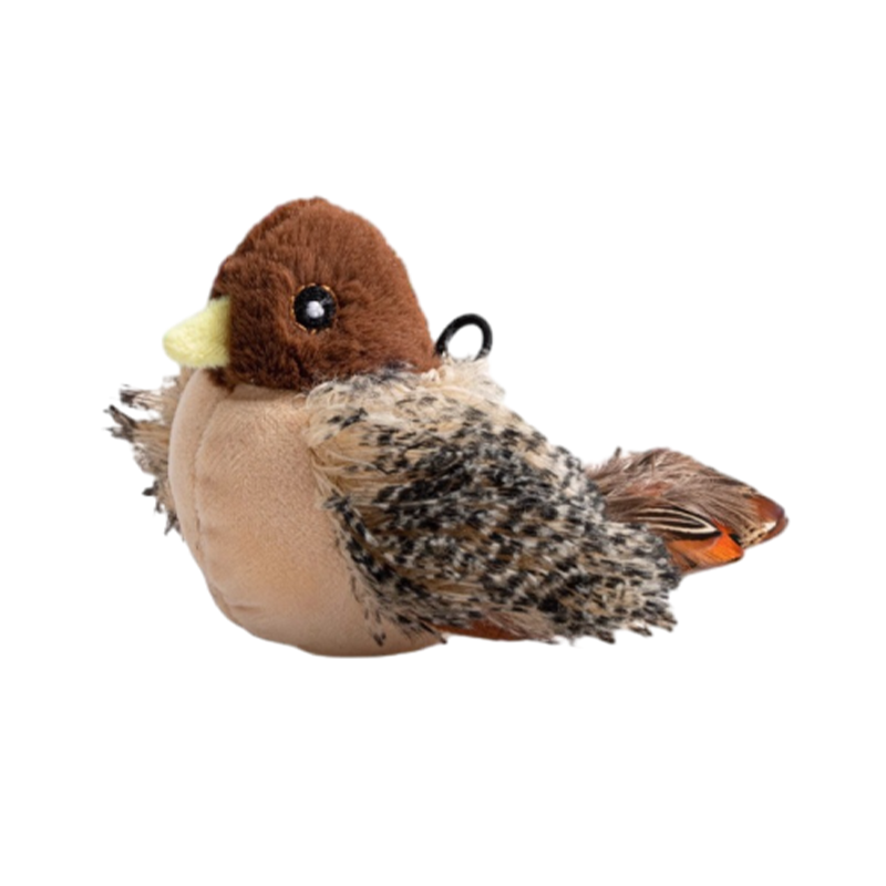Rechargeable Flapping Bird Toy