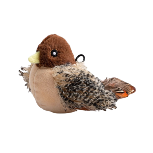 Rechargeable Flapping Bird Toy
