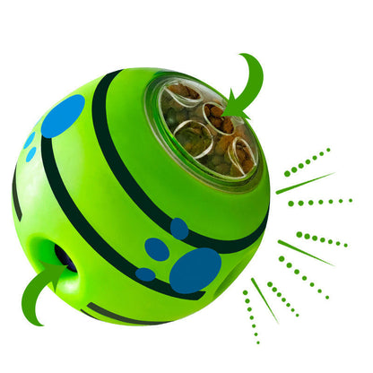 Pet Giggle Ball