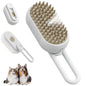 🔥Last Day Buy 1 Get 1 Free $14.99 Each🔥PuffEase Spritz: Quick & Easy Pet Hair Remover Comb