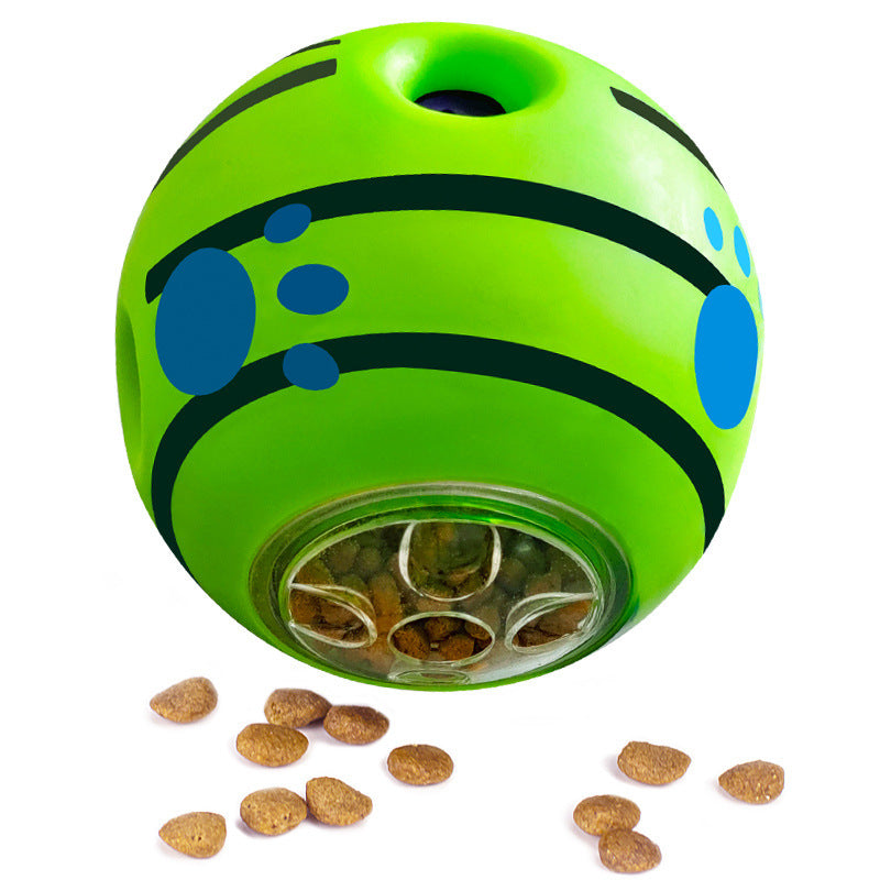 Pet Giggle Ball