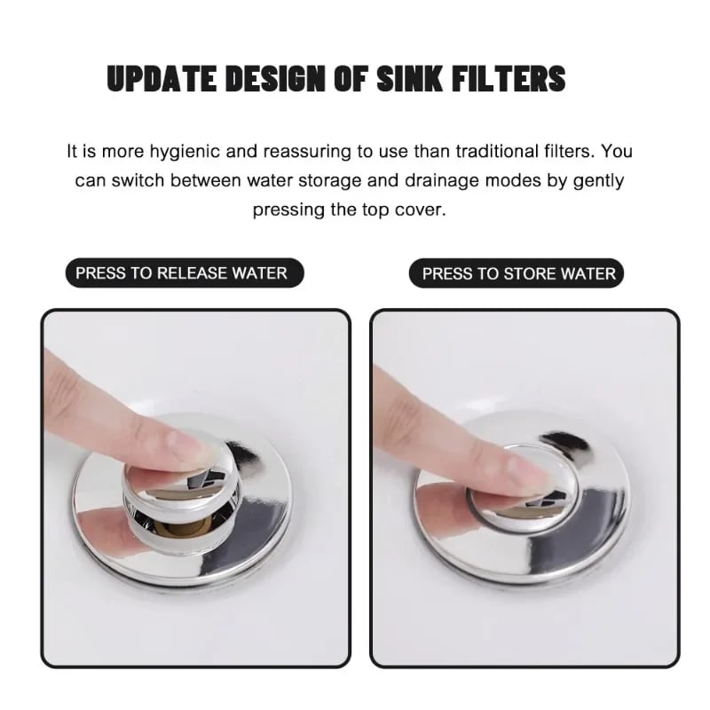 🔥LAST DAY Buy 1 Get 1 Free🔥Floor Drain Filter