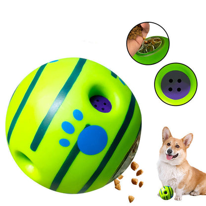 Pet Giggle Ball