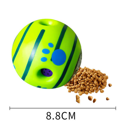 Pet Giggle Ball