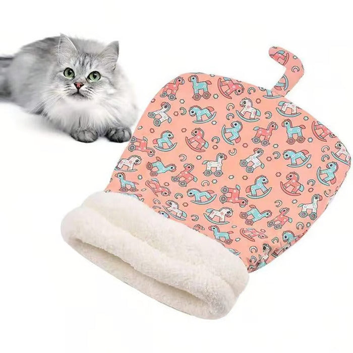 🐾Cozy Pet Nest for Cats and Dogs