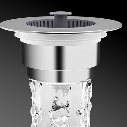 🔥Buy 1 Get 1 Fee🔥Pop-Up Sink Drain Stopper with Strainer
